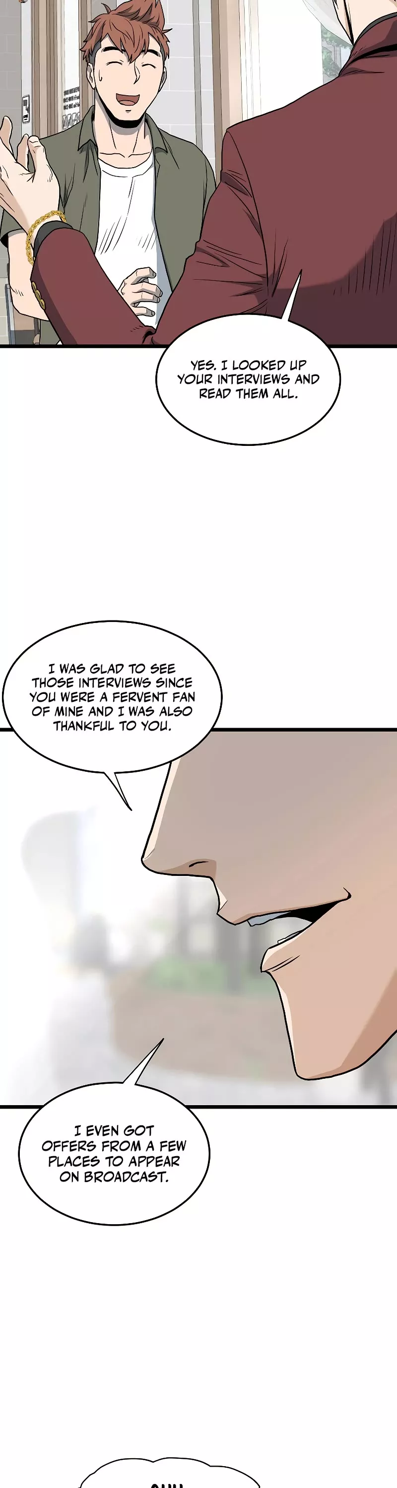 Read Murim Login EN Manga Online