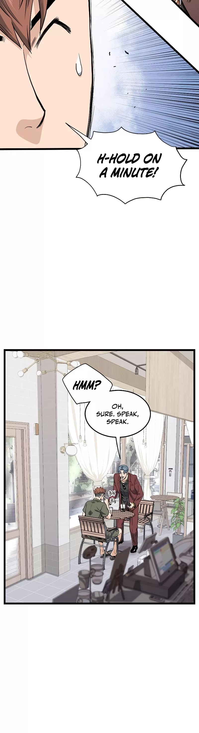 Read Murim Login EN Manga Online