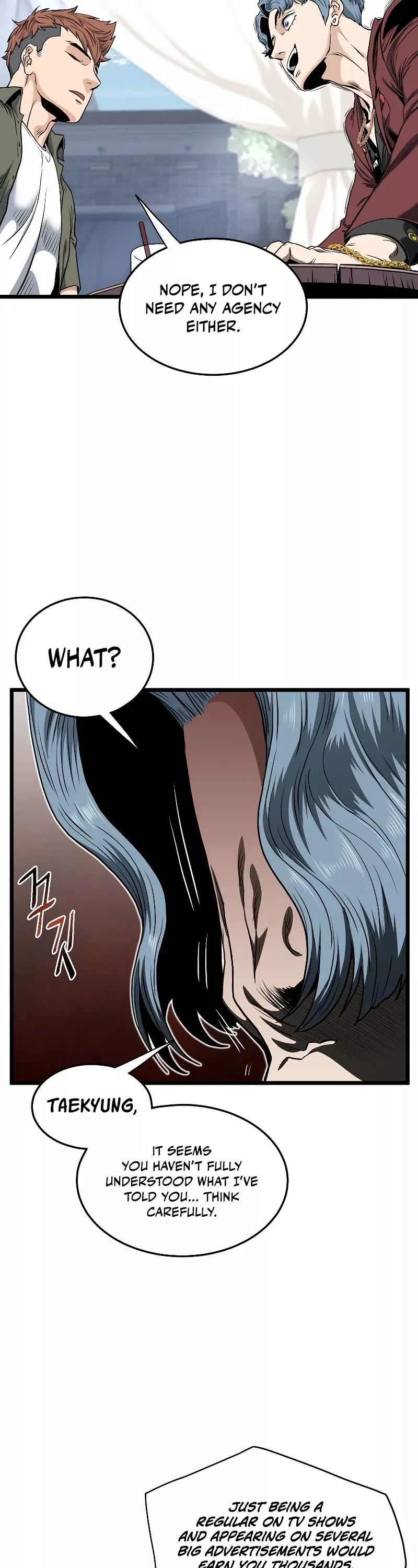 Read Murim Login EN Manga Online