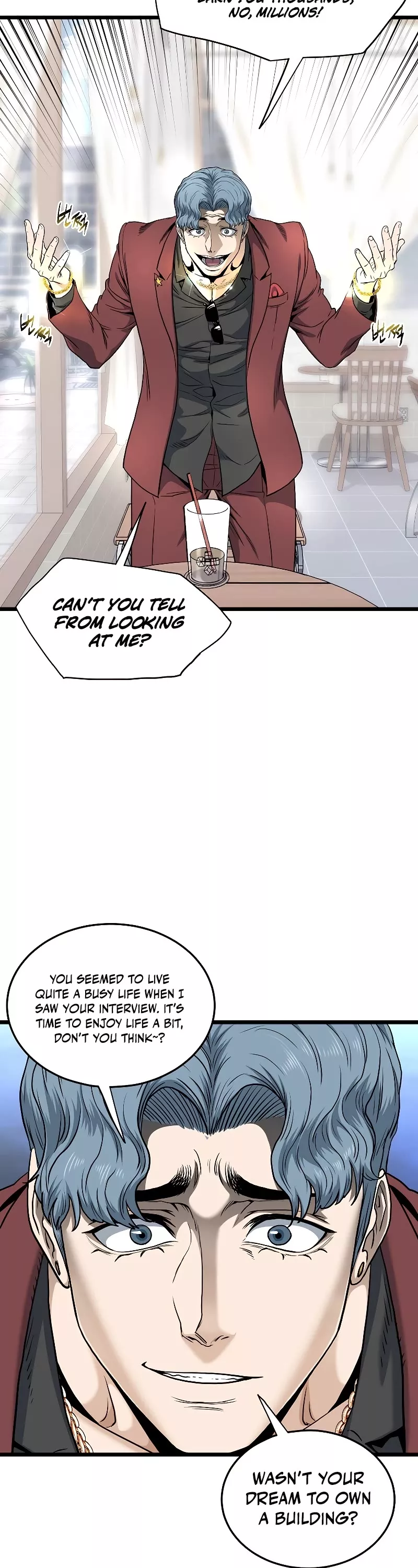 Read Murim Login EN Manga Online