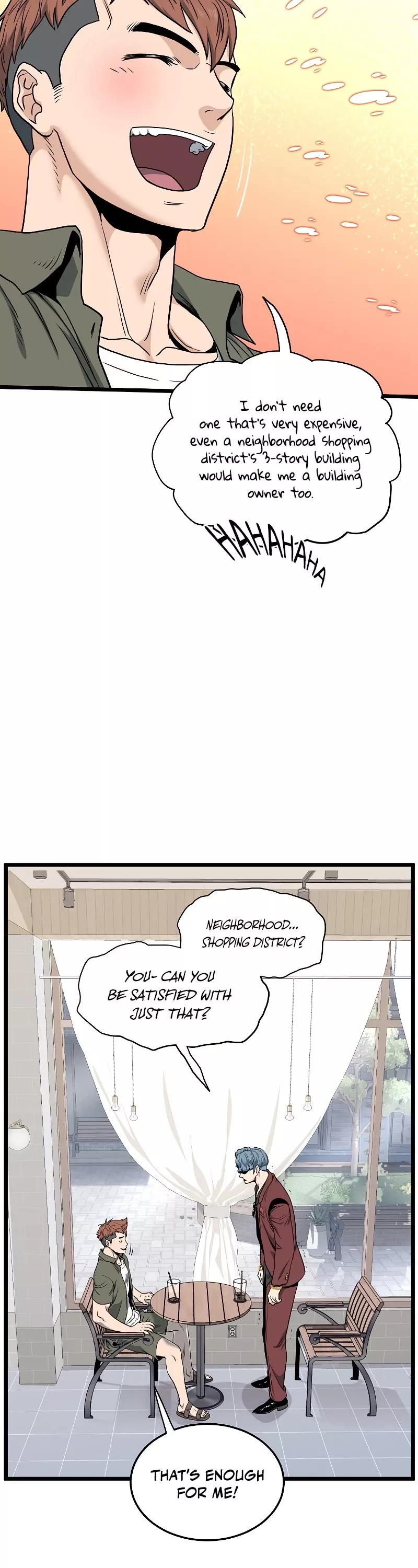 Read Murim Login EN Manga Online