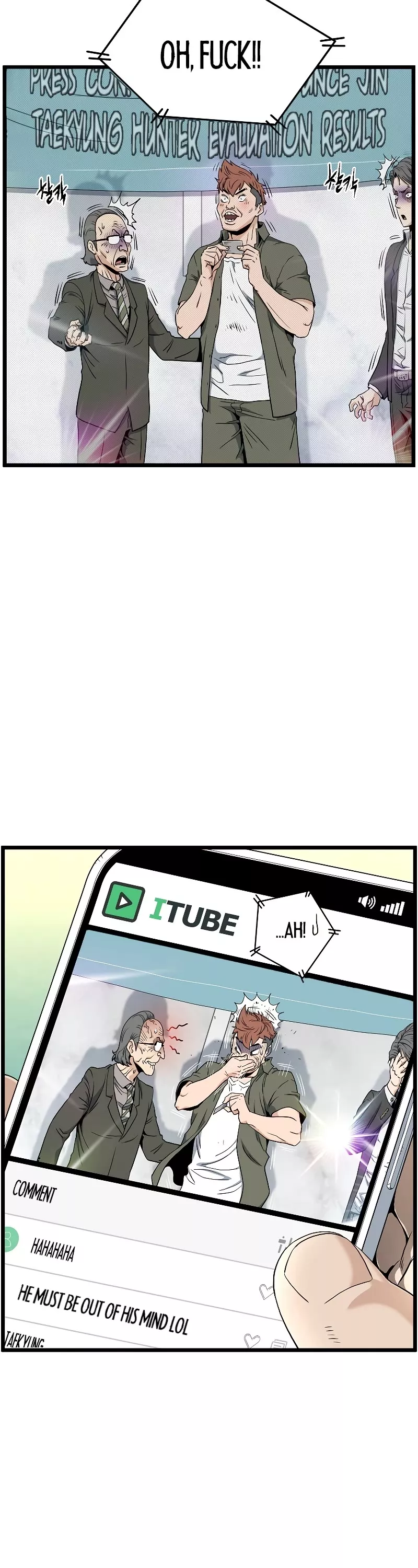 Read Murim Login EN Manga Online