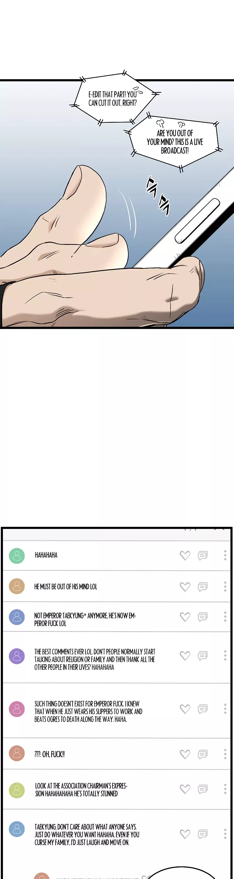 Read Murim Login EN Manga Online