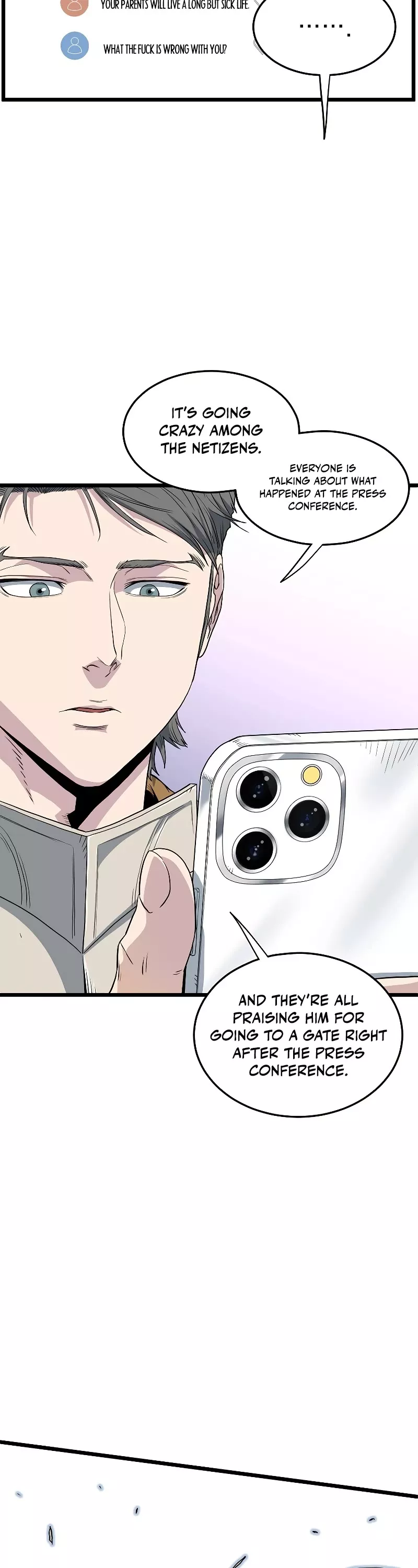 Read Murim Login EN Manga Online