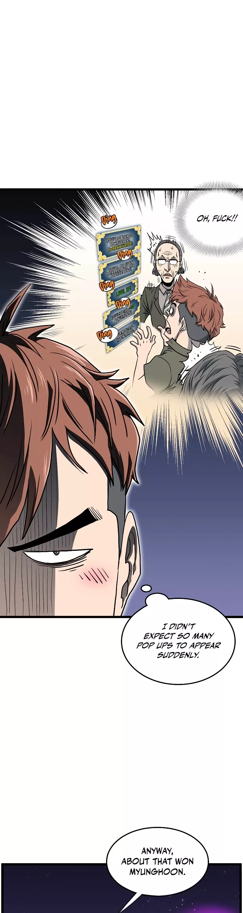 Read Murim Login EN Manga Online