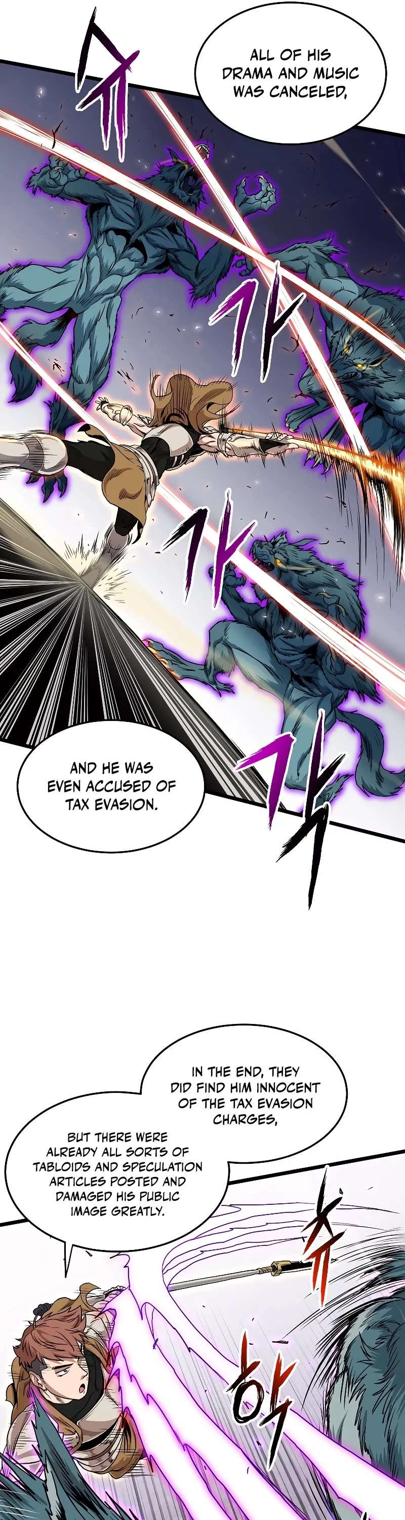 Read Murim Login EN Manga Online