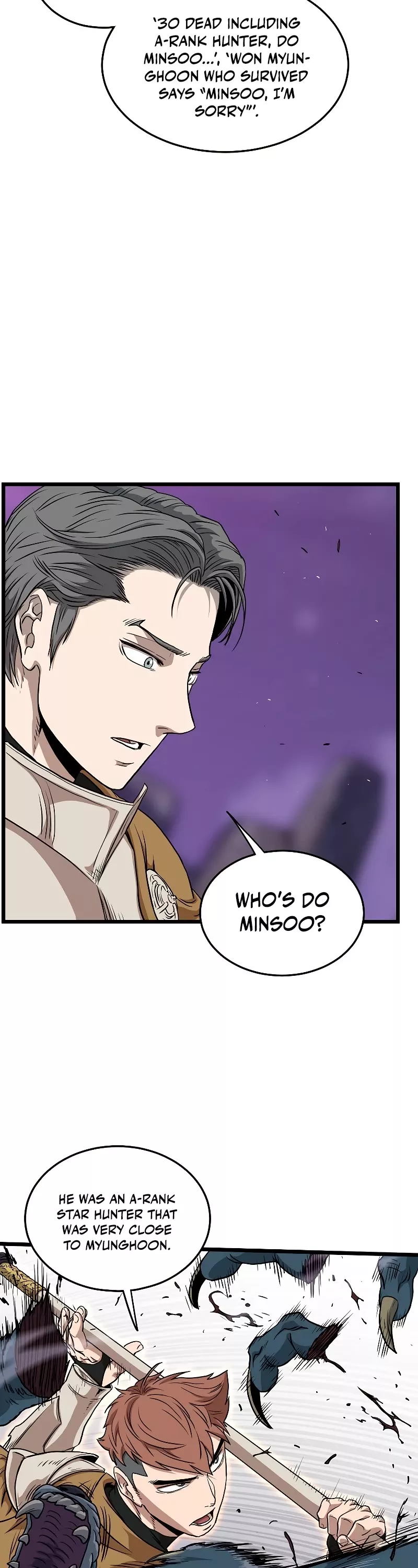 Read Murim Login EN Manga Online