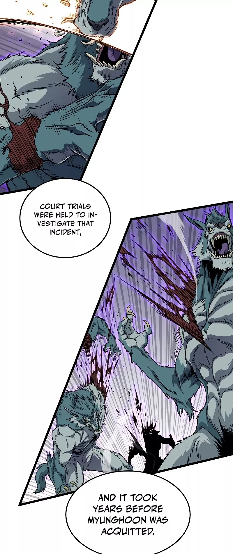 Read Murim Login EN Manga Online