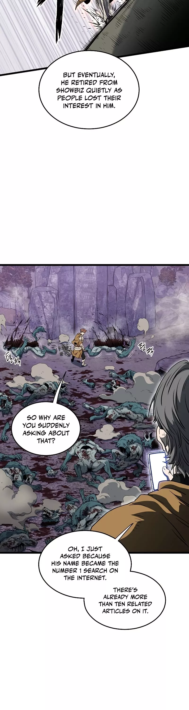 Read Murim Login EN Manga Online