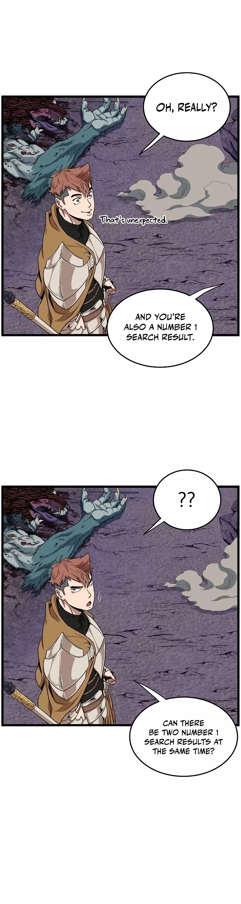 Read Murim Login EN Manga Online