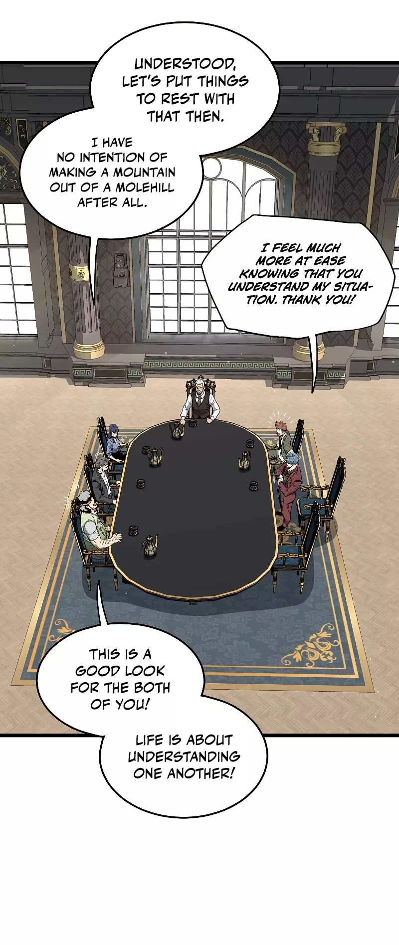 Read Murim Login EN Manga Online