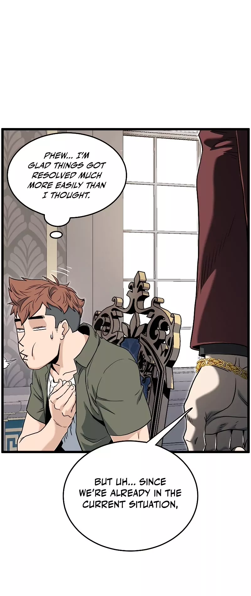 Read Murim Login EN Manga Online