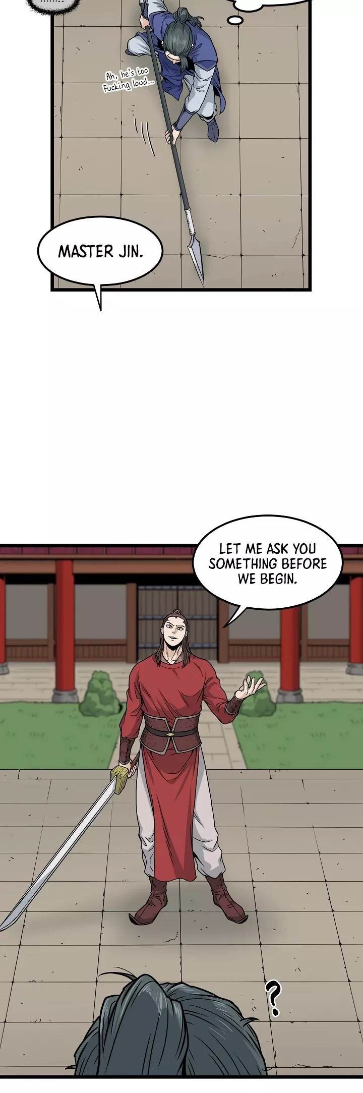 Read Murim Login EN Manga Online