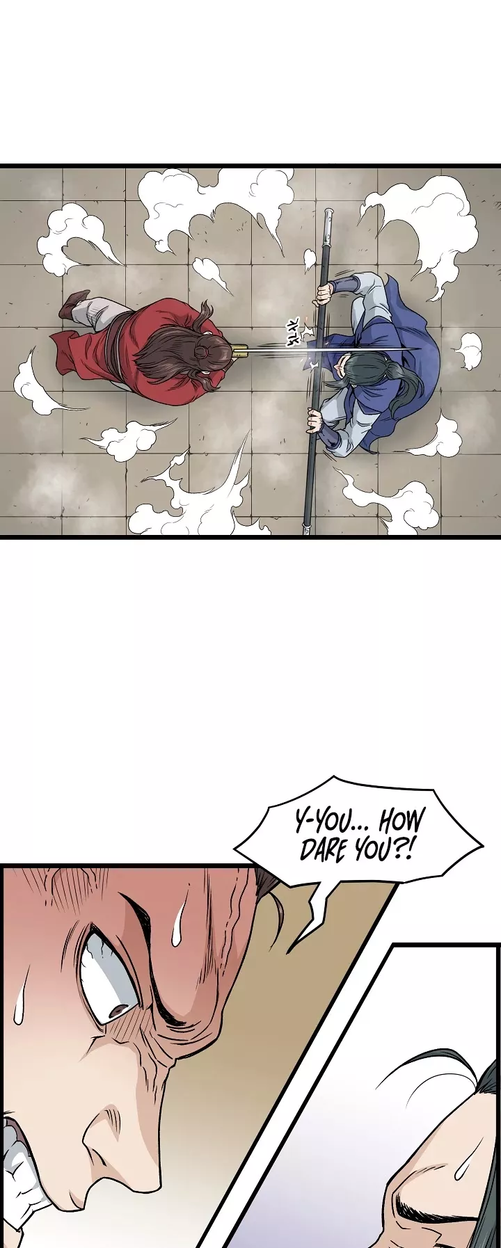 Read Murim Login EN Manga Online