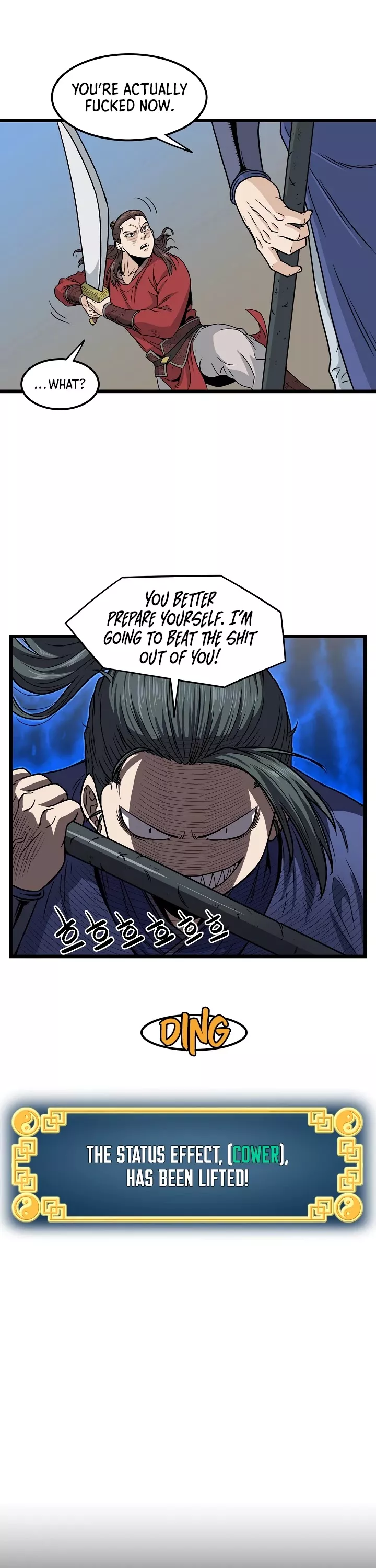 Read Murim Login EN Manga Online