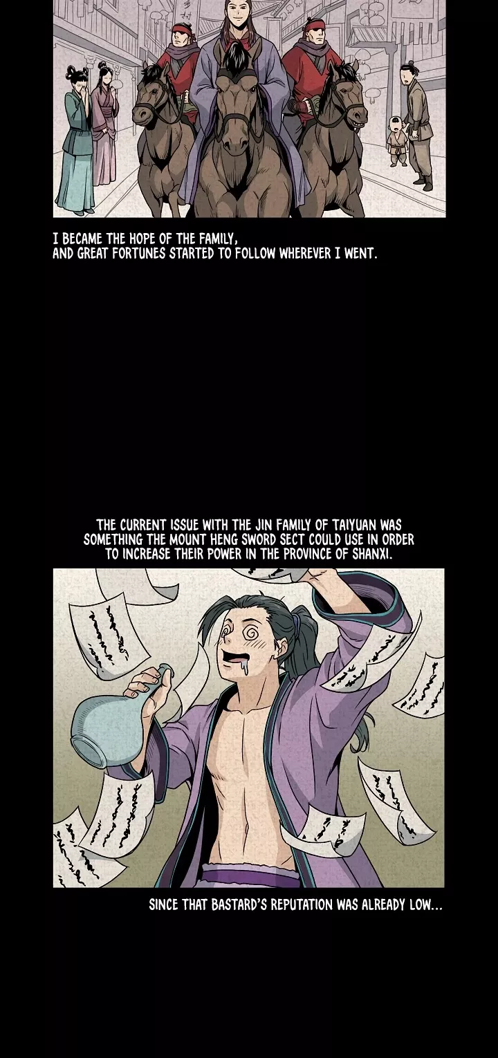 Read Murim Login EN Manga Online