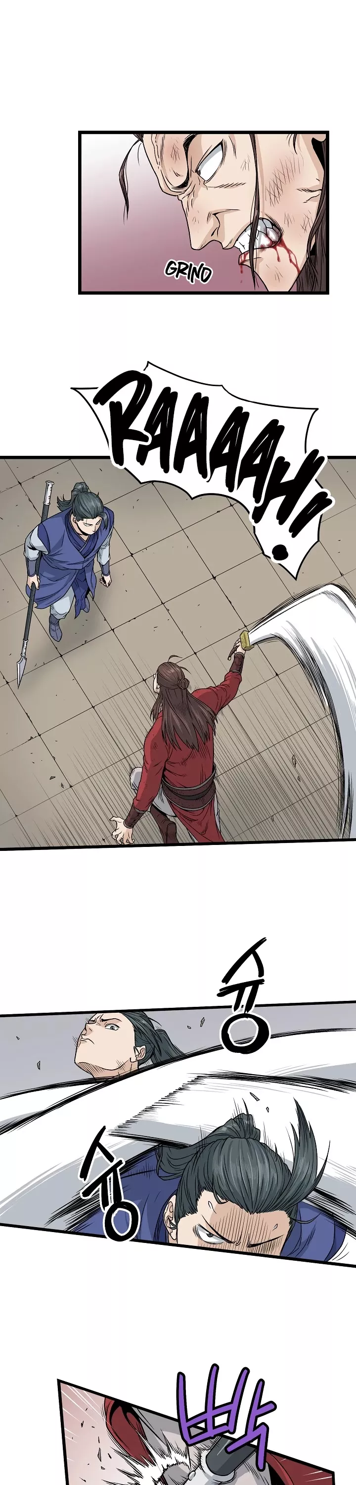 Read Murim Login EN Manga Online