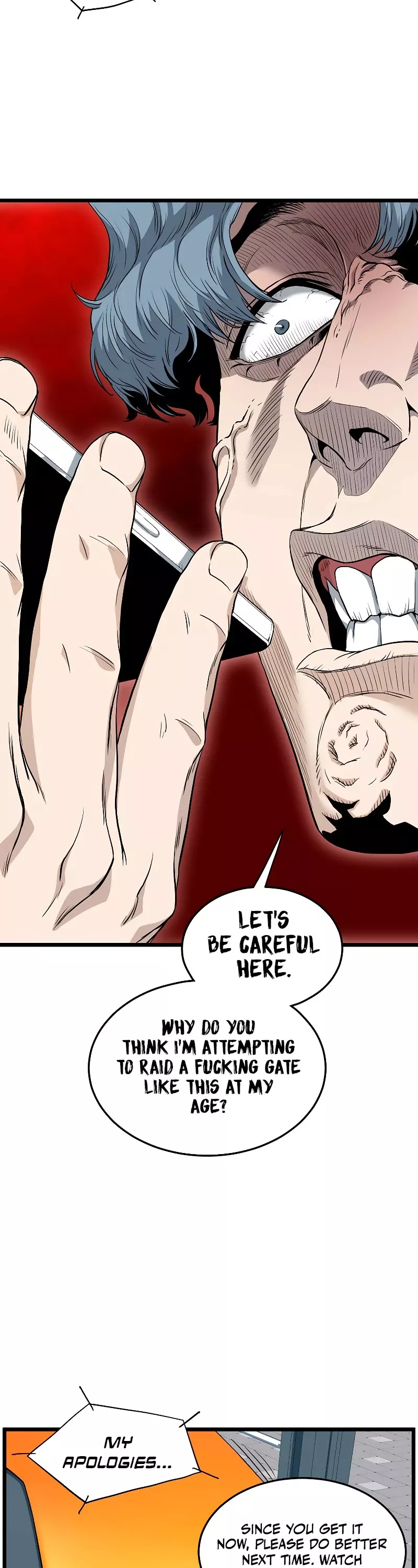 Read Murim Login EN Manga Online