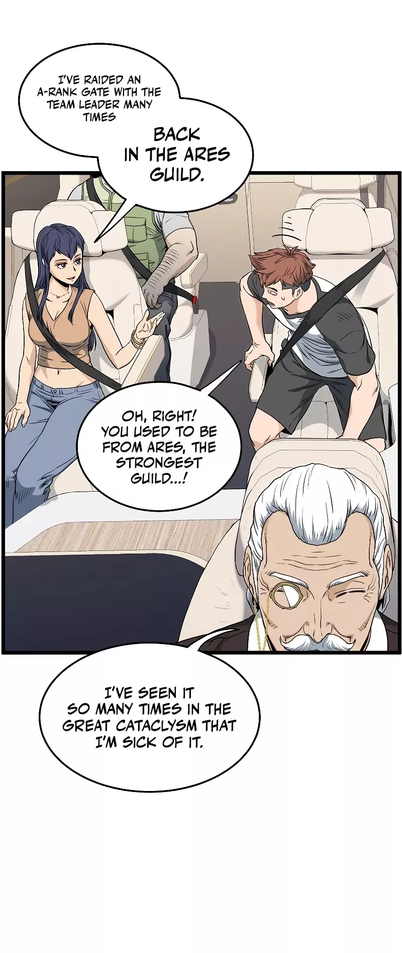 Read Murim Login EN Manga Online
