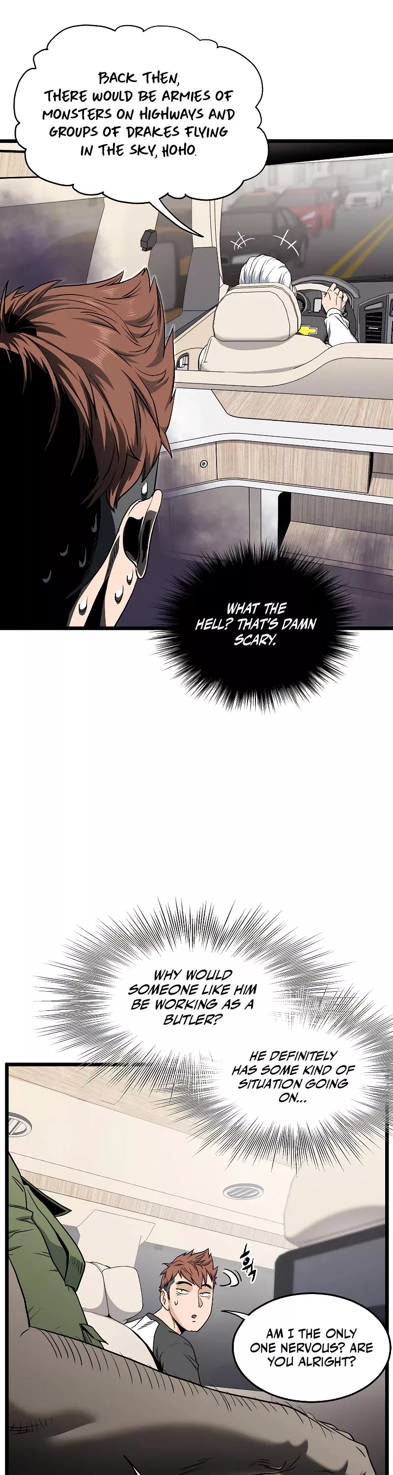 Read Murim Login EN Manga Online