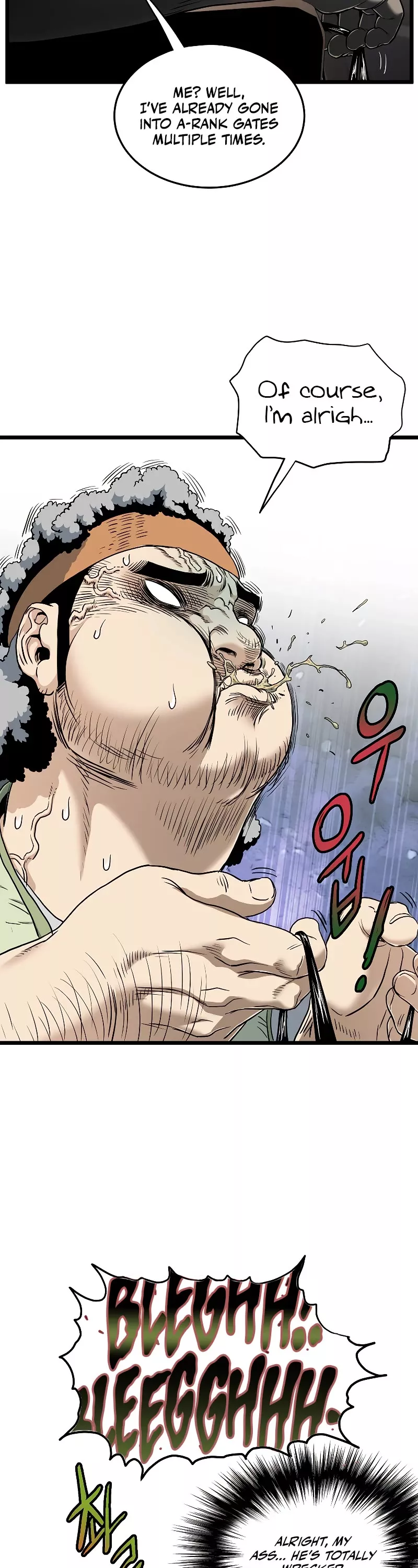 Read Murim Login EN Manga Online