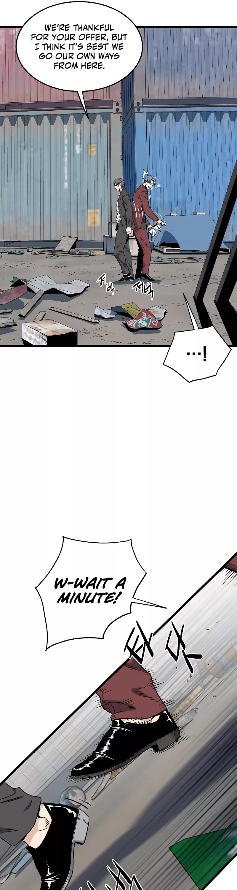 Read Murim Login EN Manga Online