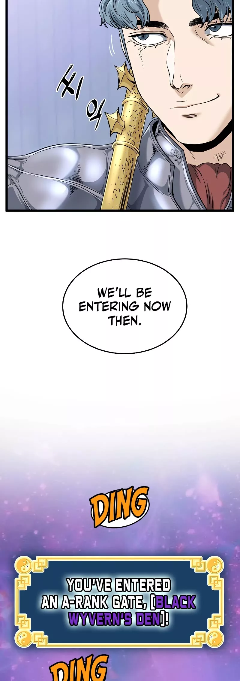 Read Murim Login EN Manga Online