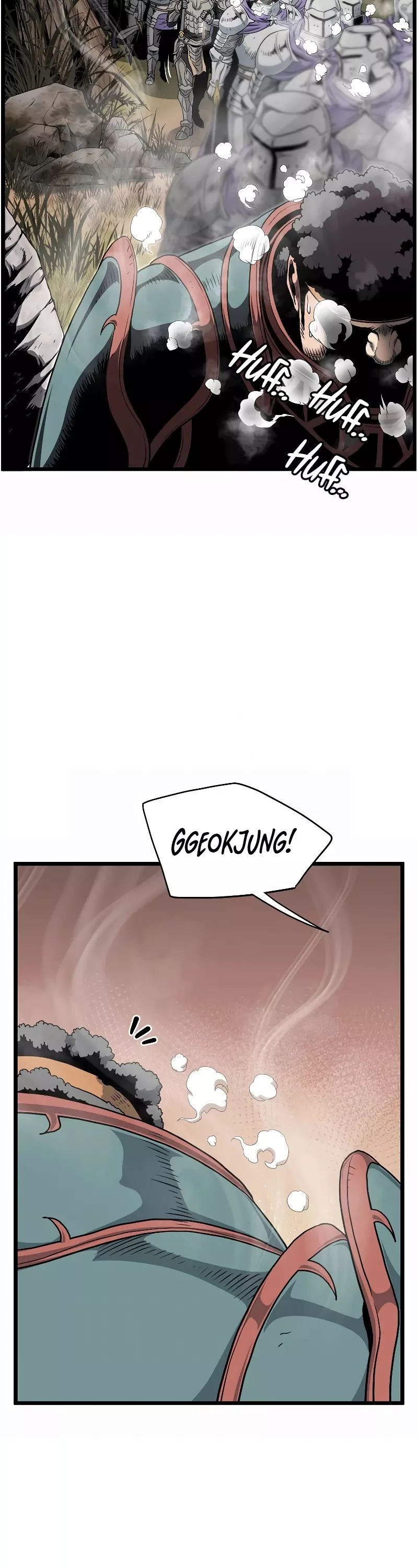 Read Murim Login EN Manga Online