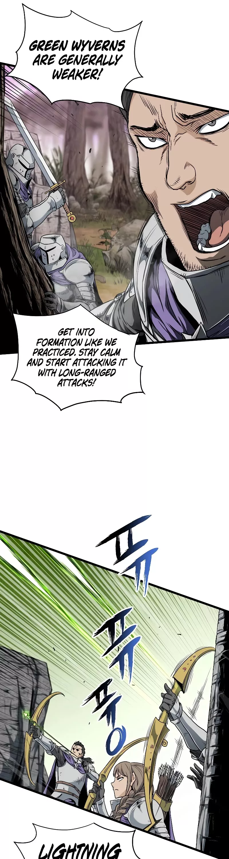Read Murim Login EN Manga Online