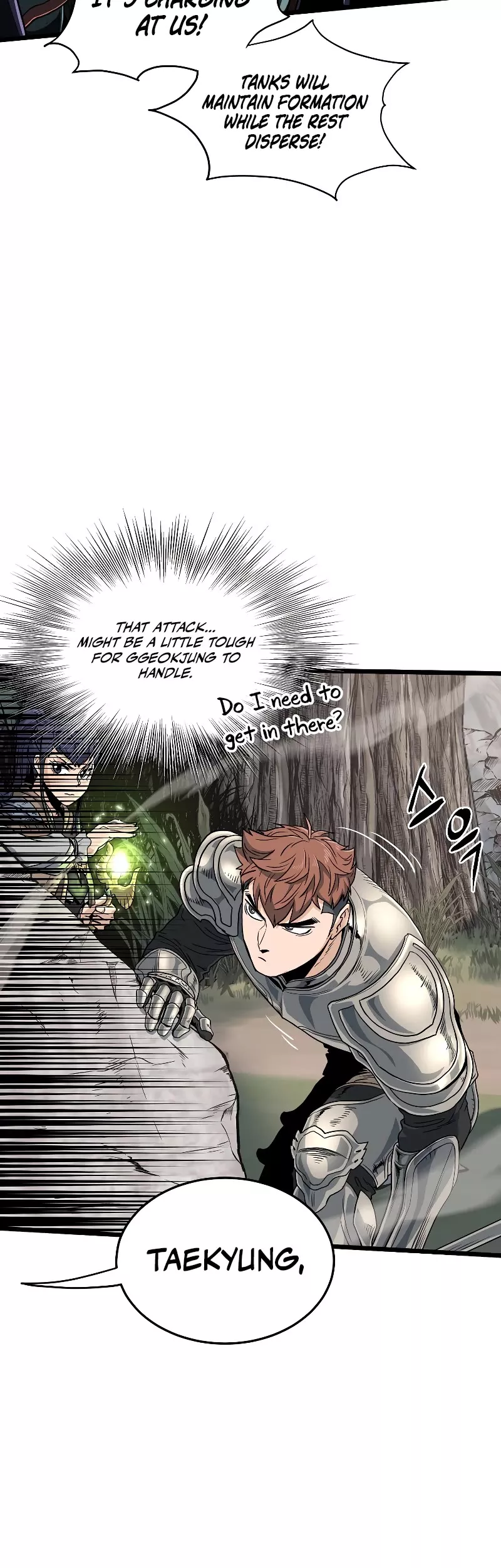 Read Murim Login EN Manga Online