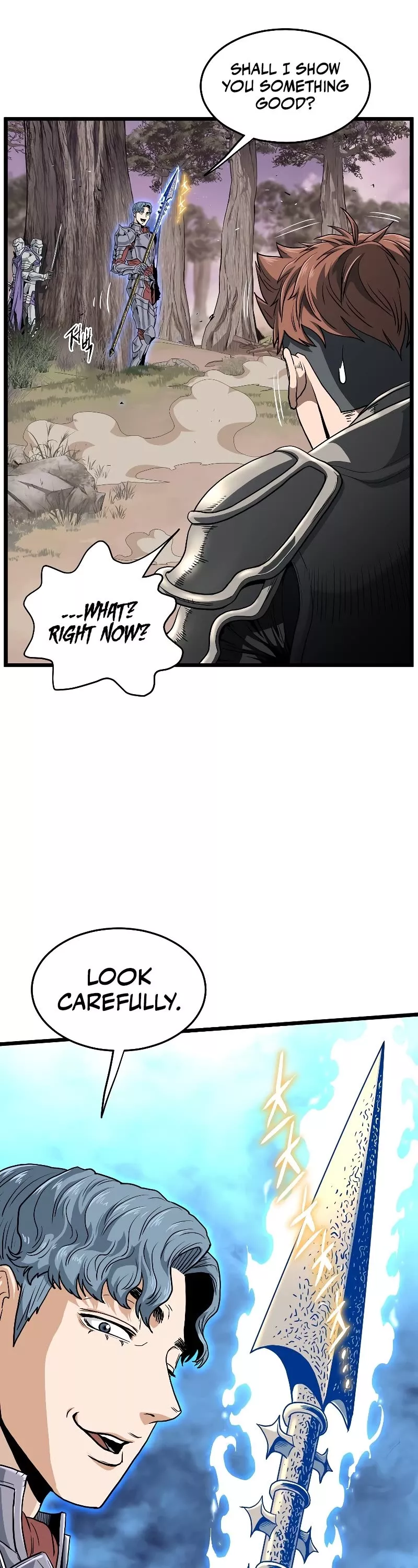 Read Murim Login EN Manga Online