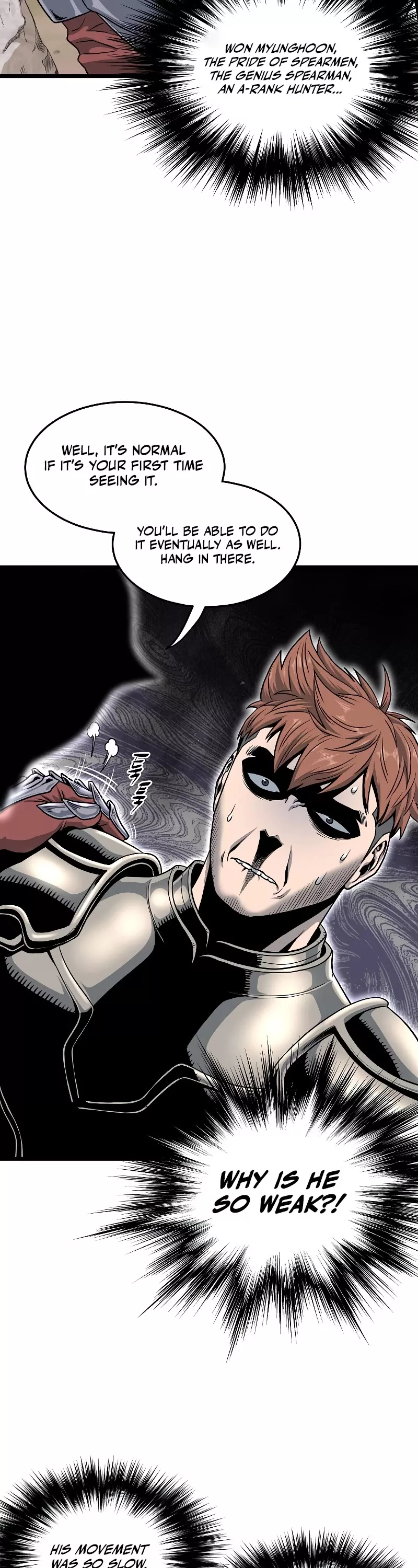Read Murim Login EN Manga Online