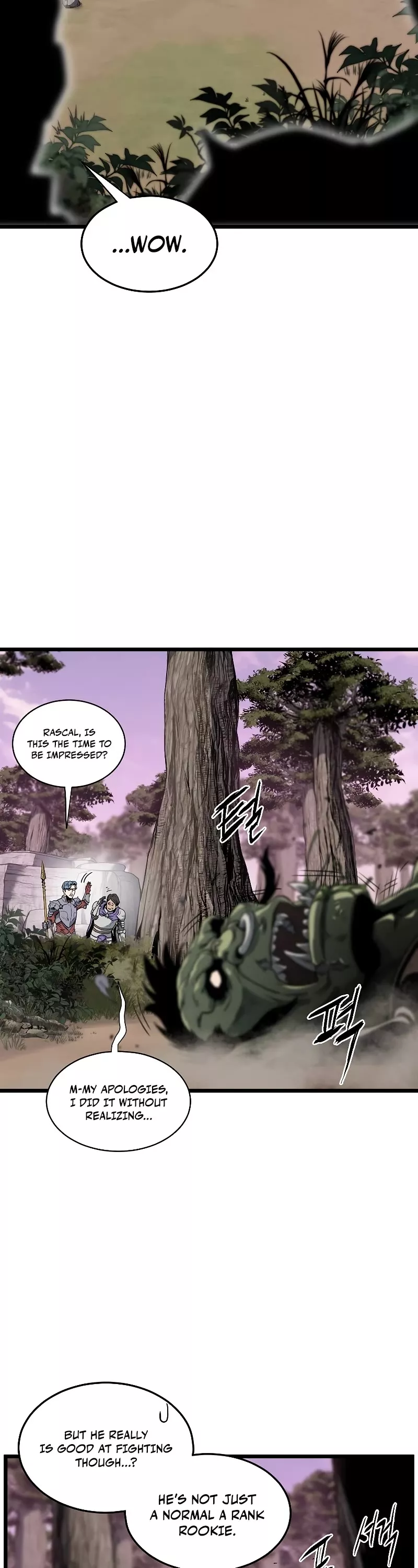 Read Murim Login EN Manga Online
