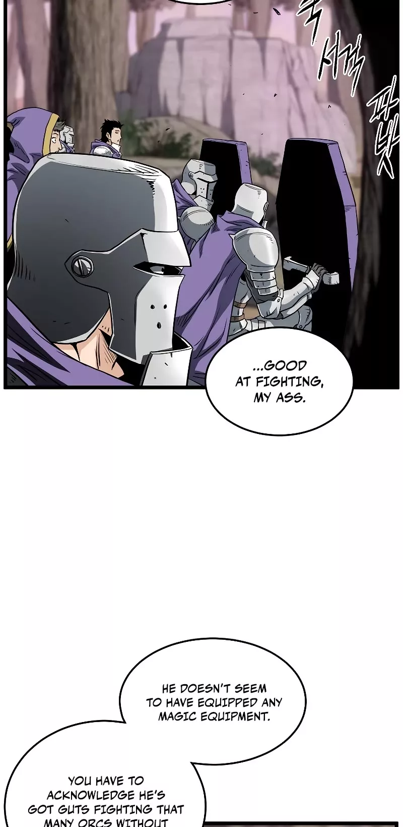Read Murim Login EN Manga Online