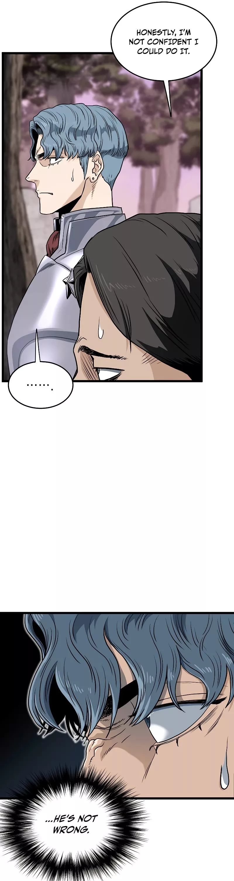 Read Murim Login EN Manga Online