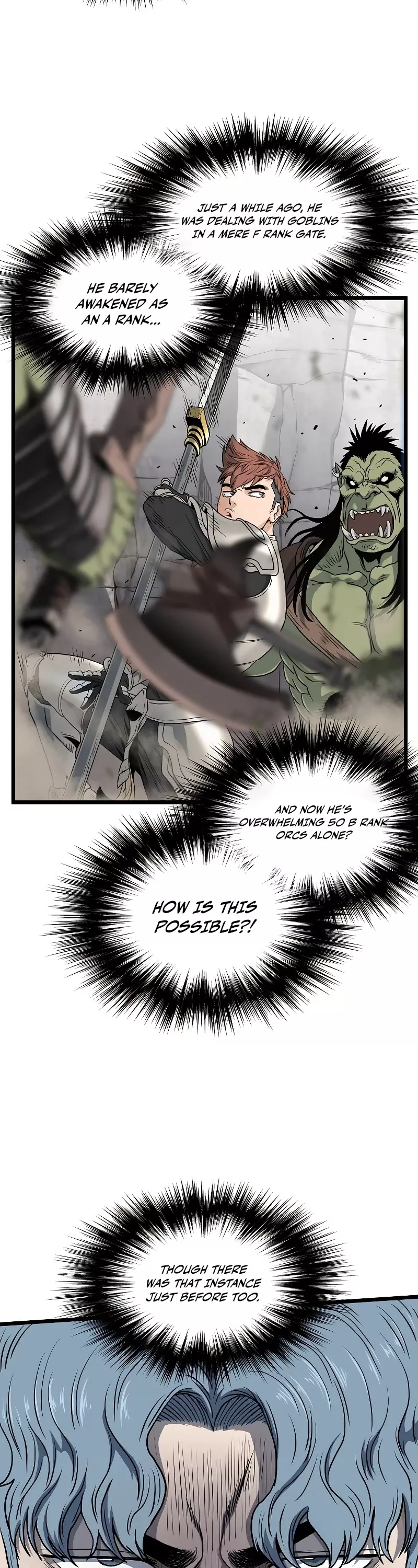 Read Murim Login EN Manga Online