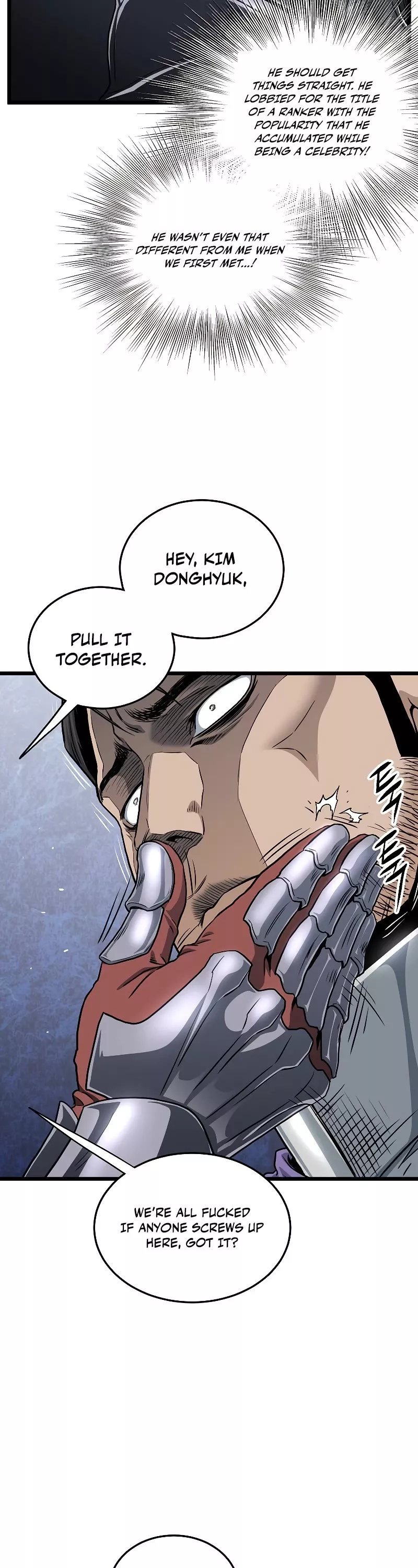 Read Murim Login EN Manga Online