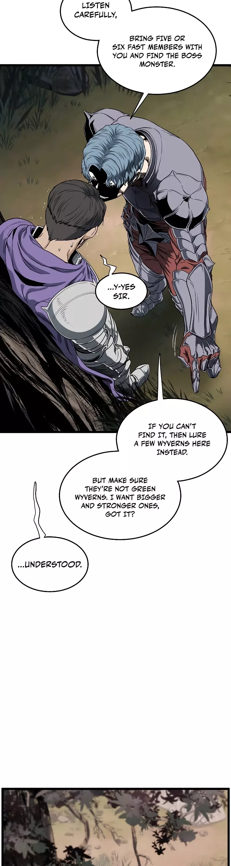 Read Murim Login EN Manga Online