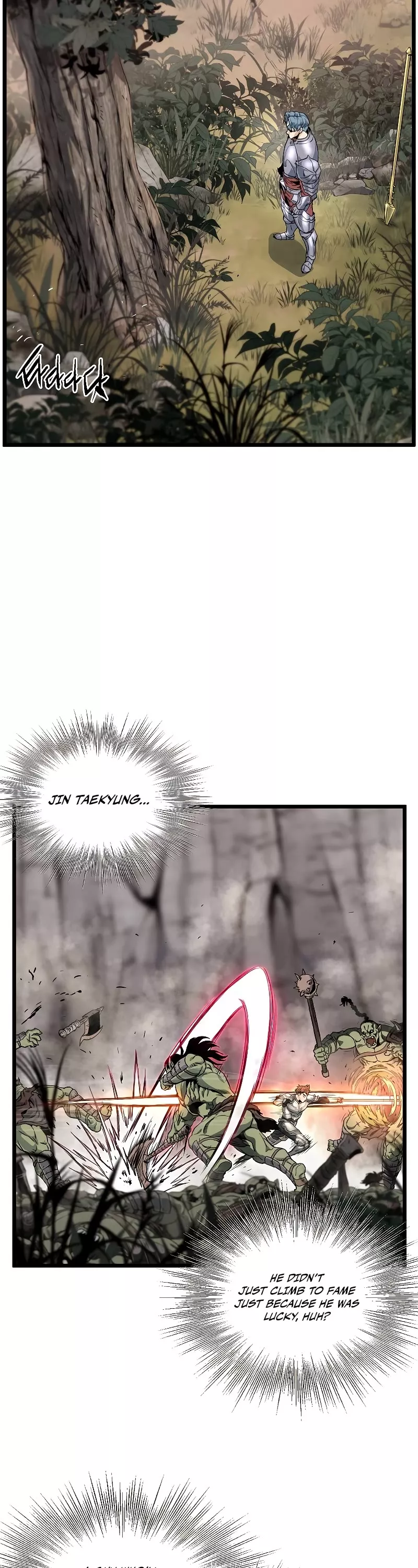 Read Murim Login EN Manga Online