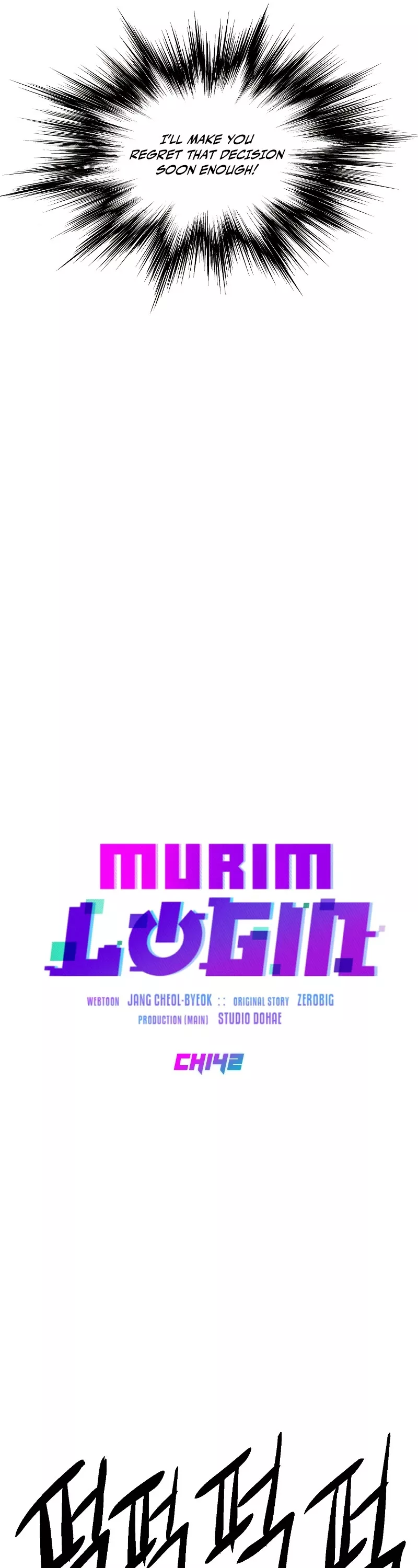 Read Murim Login EN Manga Online