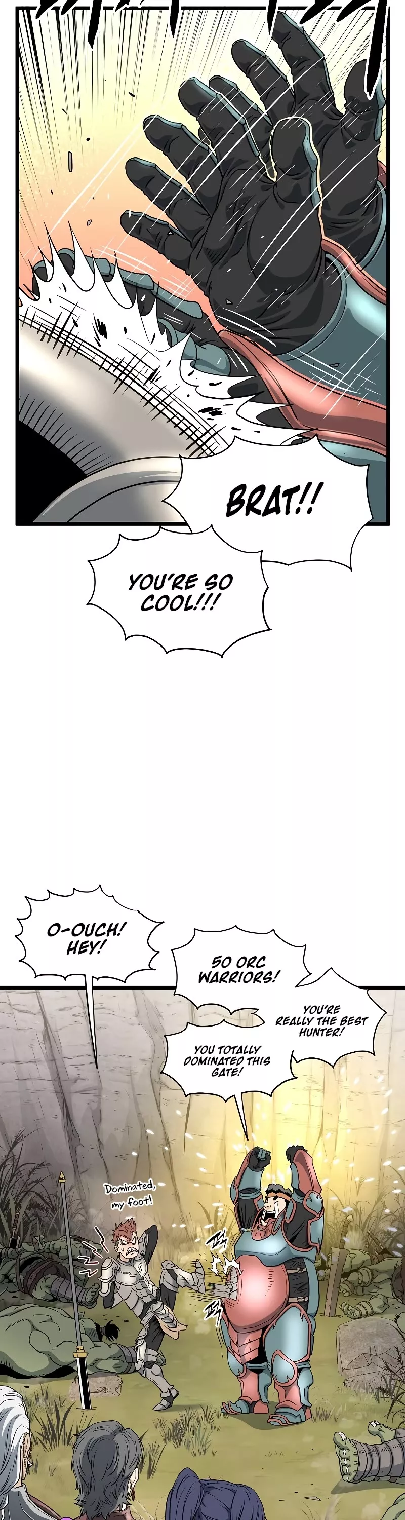Read Murim Login EN Manga Online
