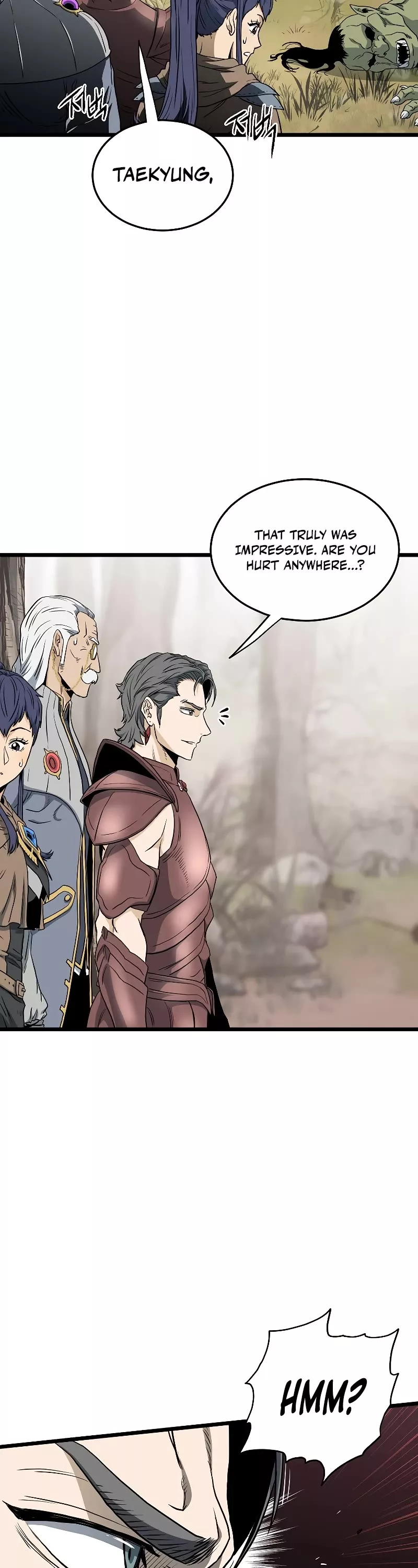 Read Murim Login EN Manga Online