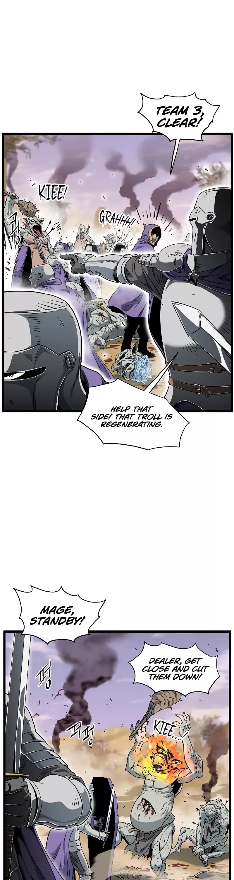 Read Murim Login EN Manga Online