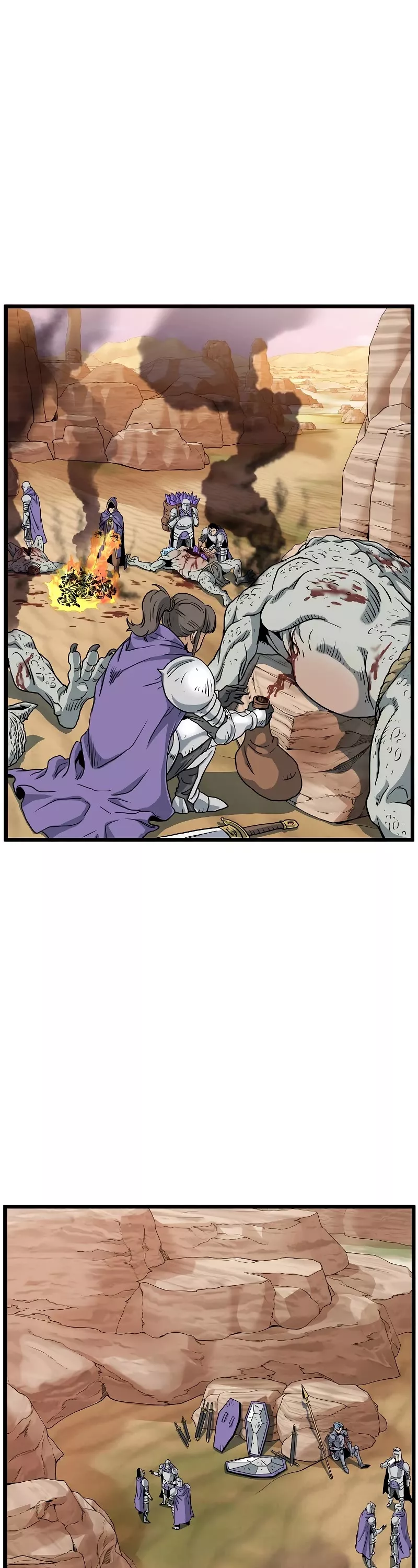 Read Murim Login EN Manga Online