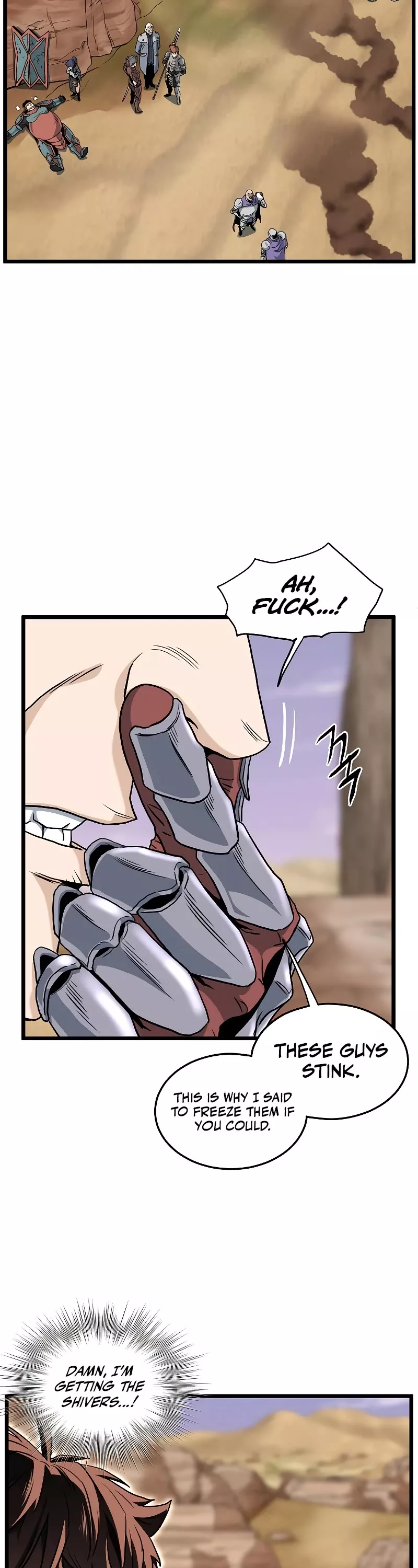 Read Murim Login EN Manga Online