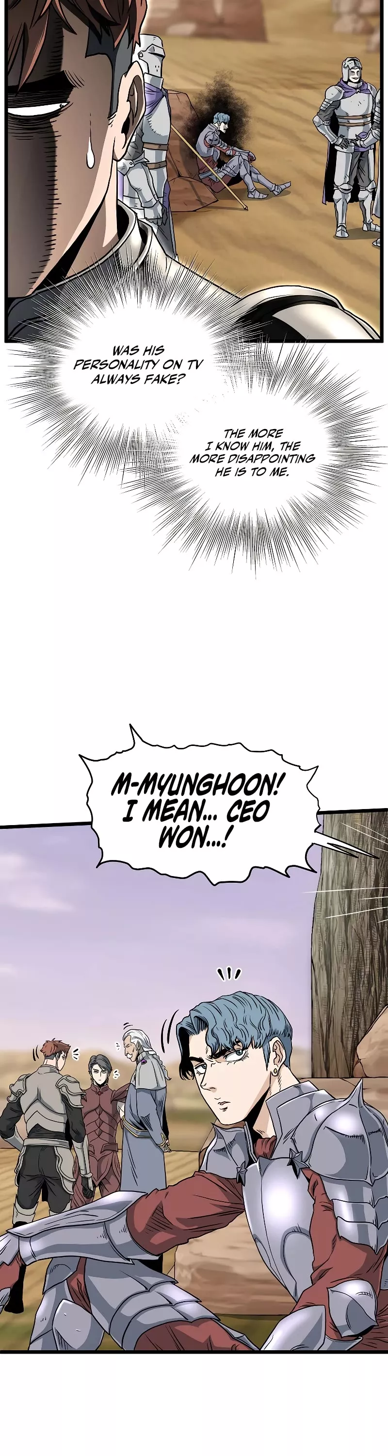 Read Murim Login EN Manga Online