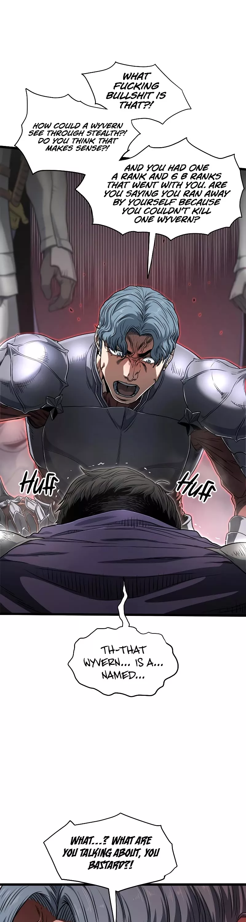 Read Murim Login EN Manga Online