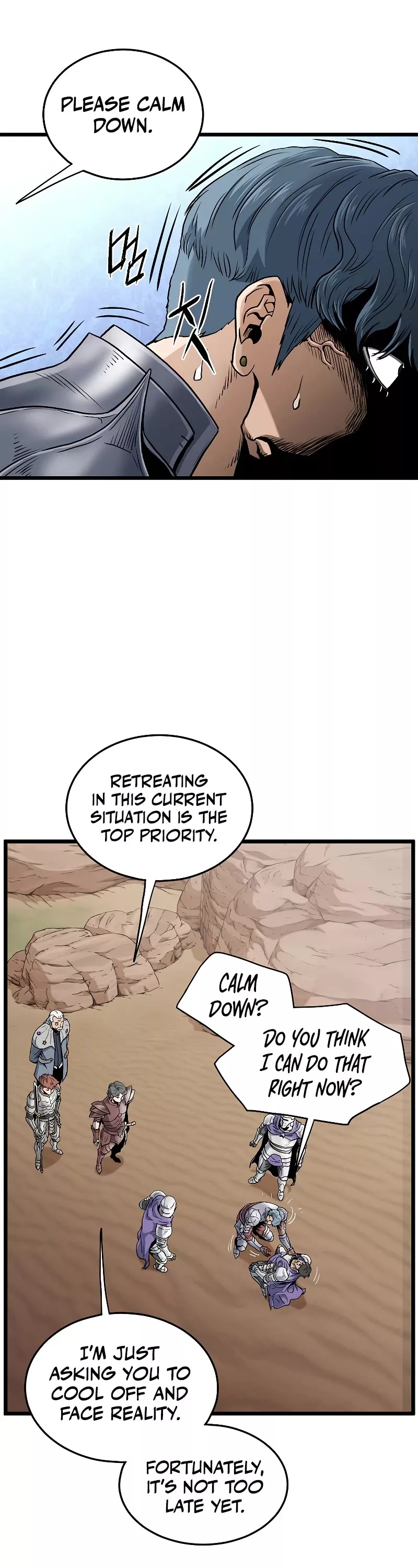 Read Murim Login EN Manga Online