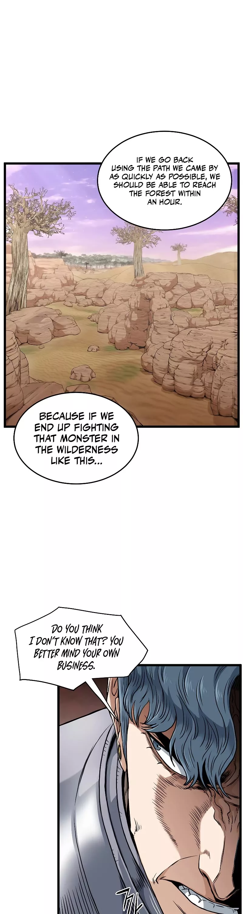 Read Murim Login EN Manga Online