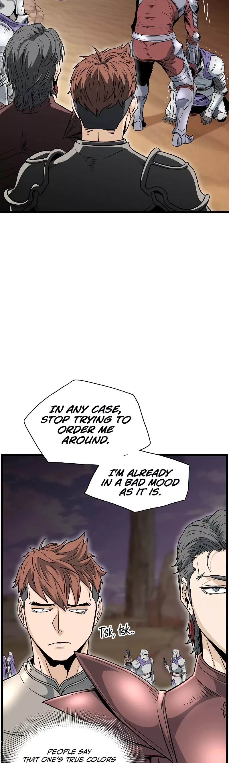 Read Murim Login EN Manga Online